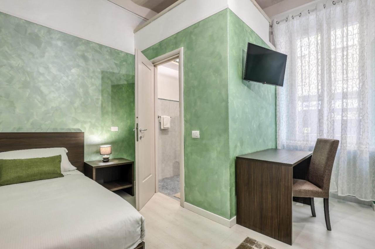 Asso Residence Stazione Terni Eksteriør bilde