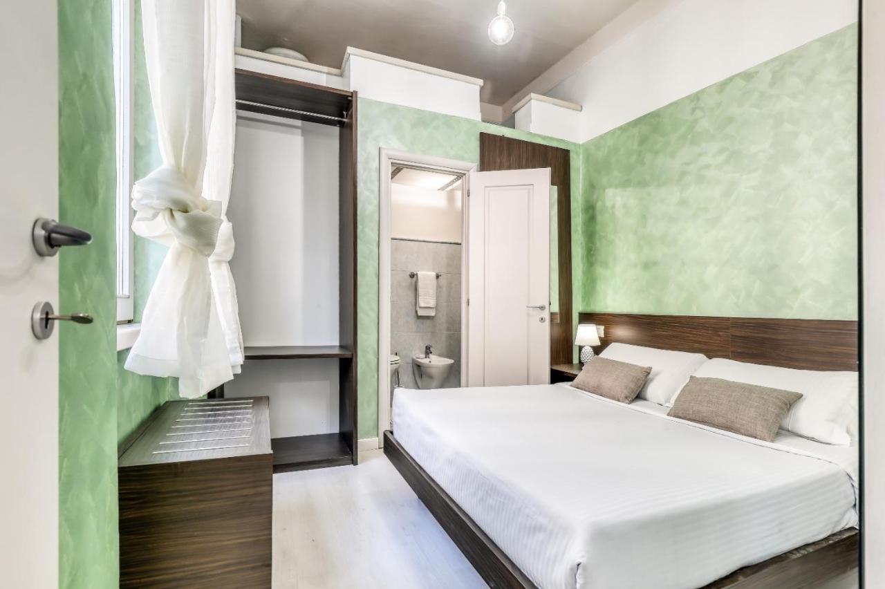 Asso Residence Stazione Terni Eksteriør bilde