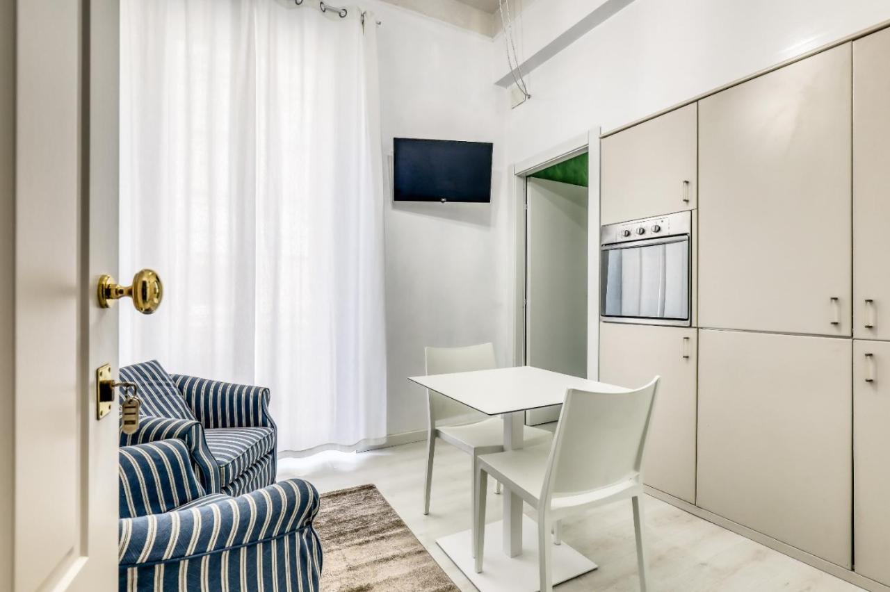 Asso Residence Stazione Terni Eksteriør bilde