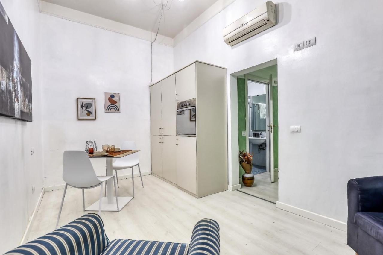 Asso Residence Stazione Terni Eksteriør bilde