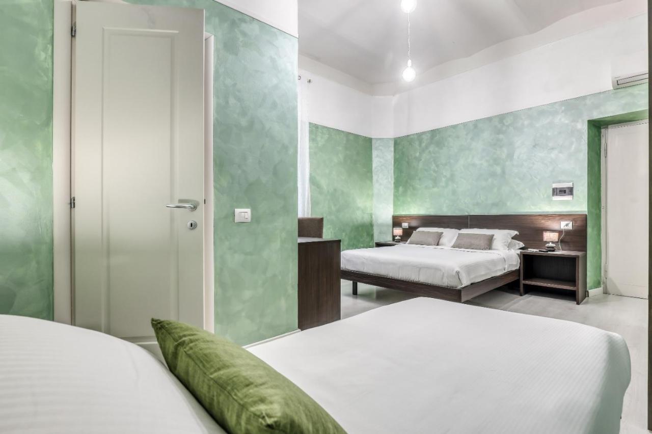 Asso Residence Stazione Terni Eksteriør bilde