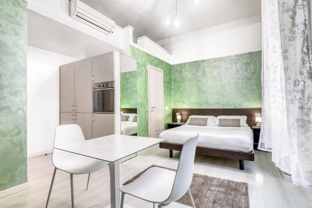 Asso Residence Stazione Terni Eksteriør bilde