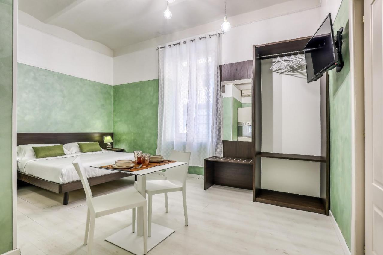 Asso Residence Stazione Terni Eksteriør bilde