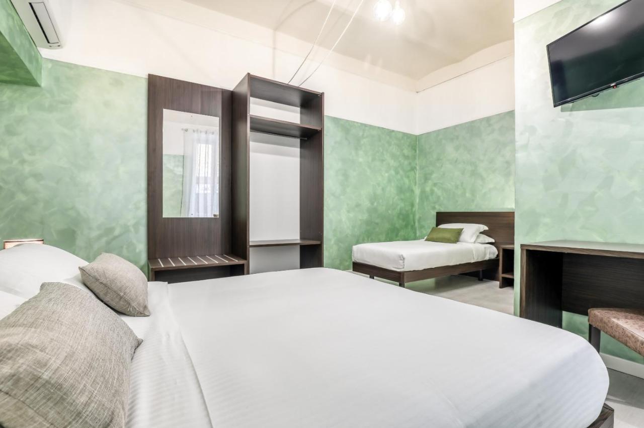 Asso Residence Stazione Terni Eksteriør bilde