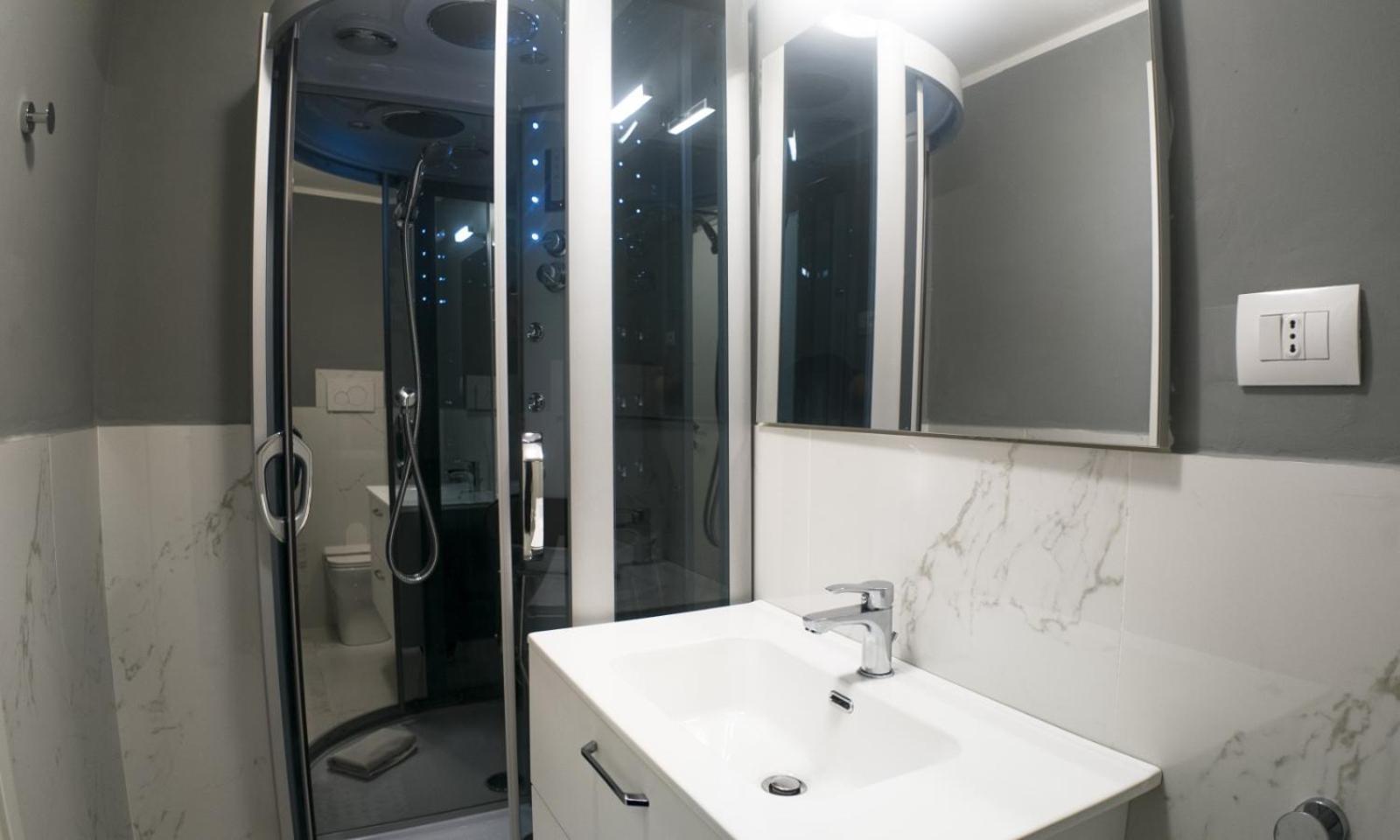 Asso Residence Stazione Terni Eksteriør bilde